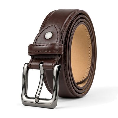 BW9907 belt - Brown - coil-upright