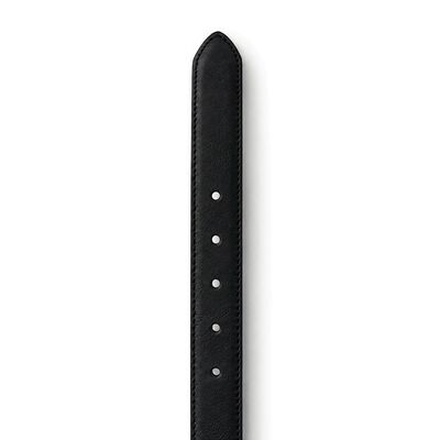 BH500S belt - Black - tip-half
