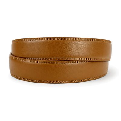 DS9115G belt - Tan - coil-back