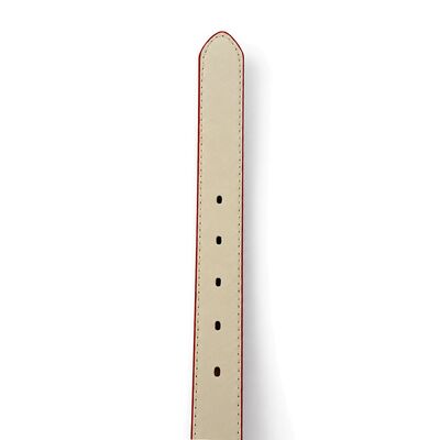 BH403 belt - Red - tip-back