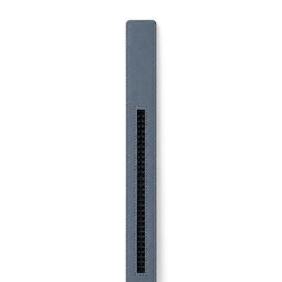 DS9151S belt - Denim - tip-back