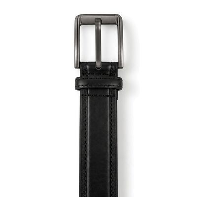 GK1627 belt - Black - buckle-half