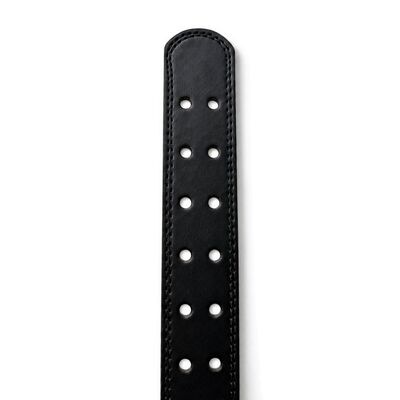 BN9041 belt - Black - tip-half