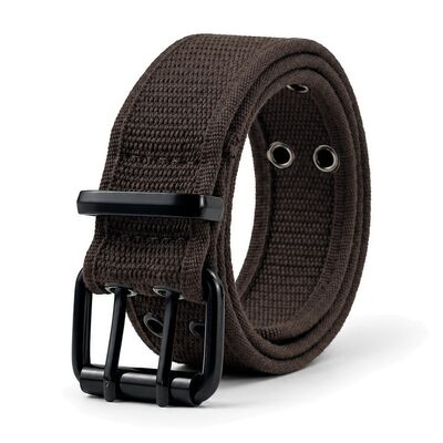 WB211 belt - Brown - coil-upright