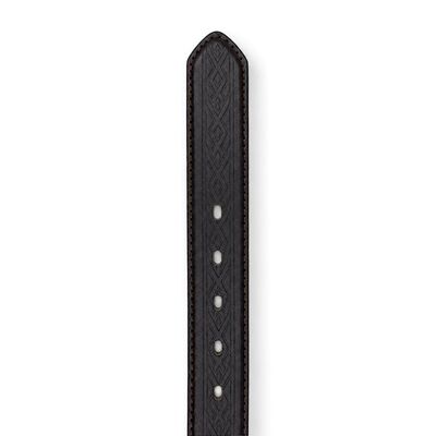 BW350 belt - Brown - tip-half