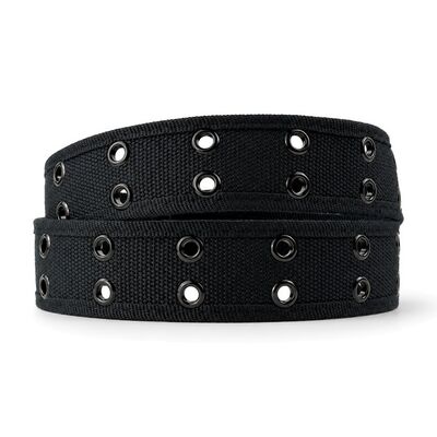 WB211 belt - Black - coil-back