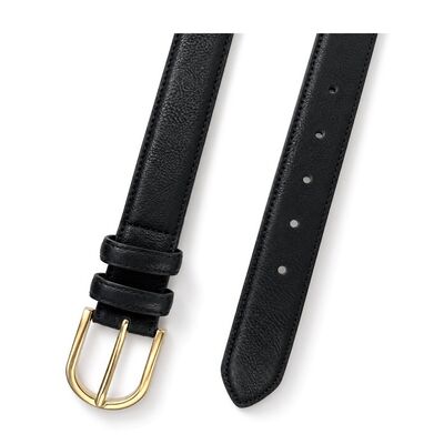 BH500G belt - Black - buckle-and-tip