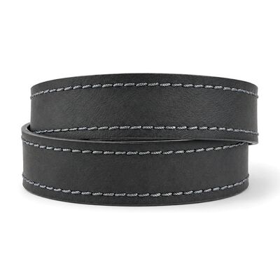BG8275 belt - Gray - coil-back