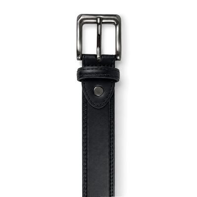 BW9907 belt - Black - buckle-half
