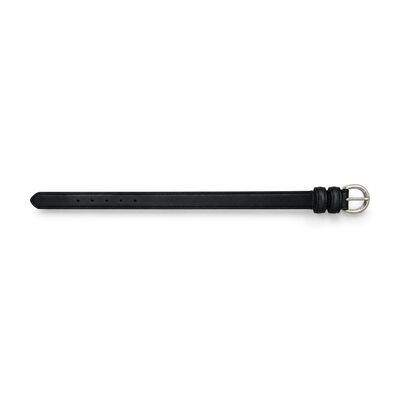 BH402 belt - Black - full-length