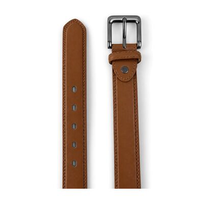 BW9907 belt - Tan - buckle-and-tip