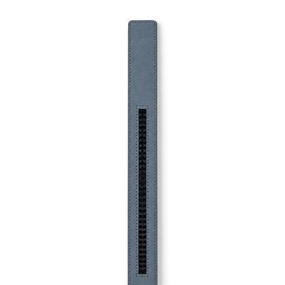 DS9151G belt - Denim - tip-back