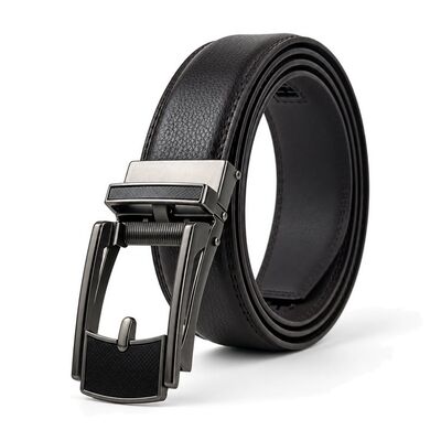 DS9146 belt - Brown - coil-upright