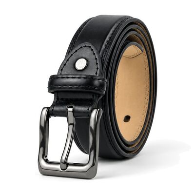 BW9907 belt - Black - coil-upright