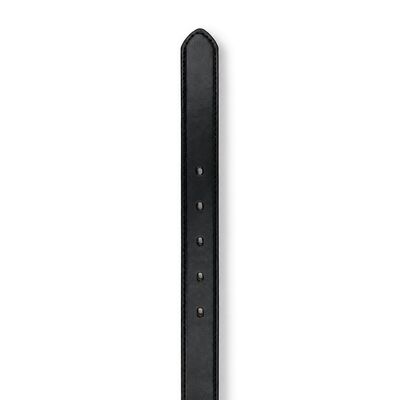 BH402 belt - Black - tip-back