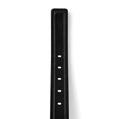GK1627 belt - Black - tip-half