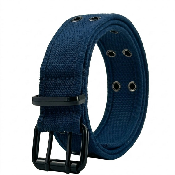 Wholesale Canvas Pin Buckle Belt