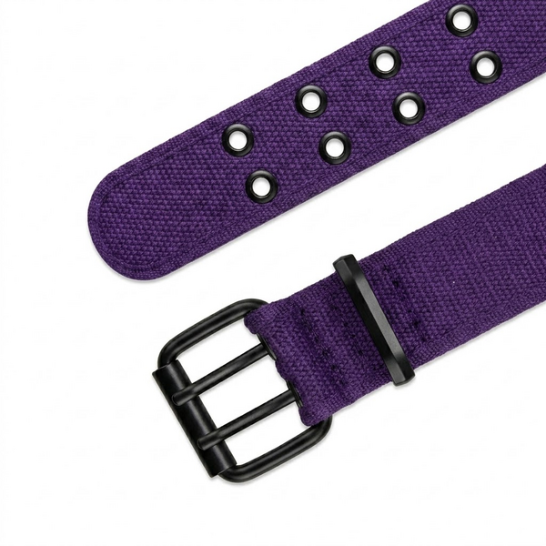 Wholesale Canvas Pin Buckle Belt