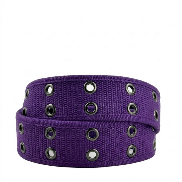 Wholesale Canvas Pin Buckle Belt