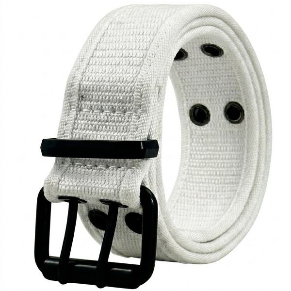 Wholesale Canvas Pin Buckle Belt