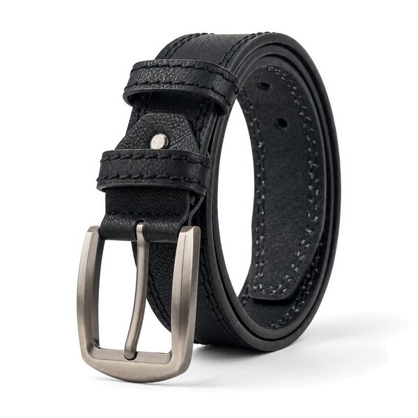 BG8262 belt - Black - coil-upright