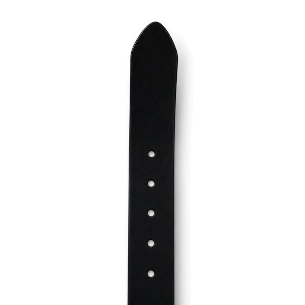 2148 belt - Black - tip-back