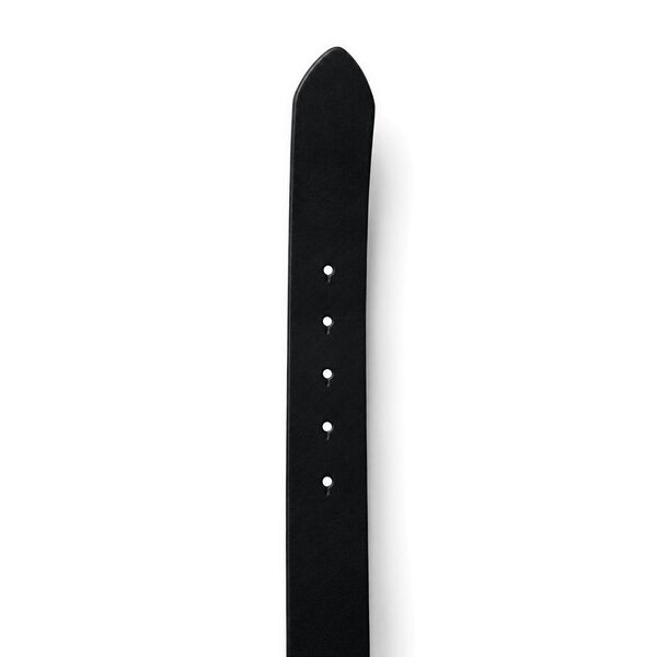 1517 belt - Black - tip-half