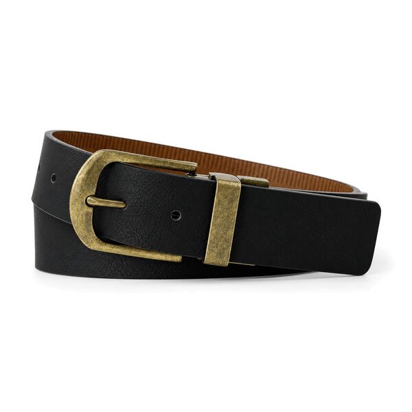 2089 belt - Black/Brown - main