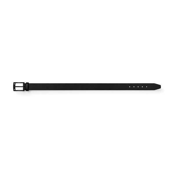 2143 belt - Black - full-length