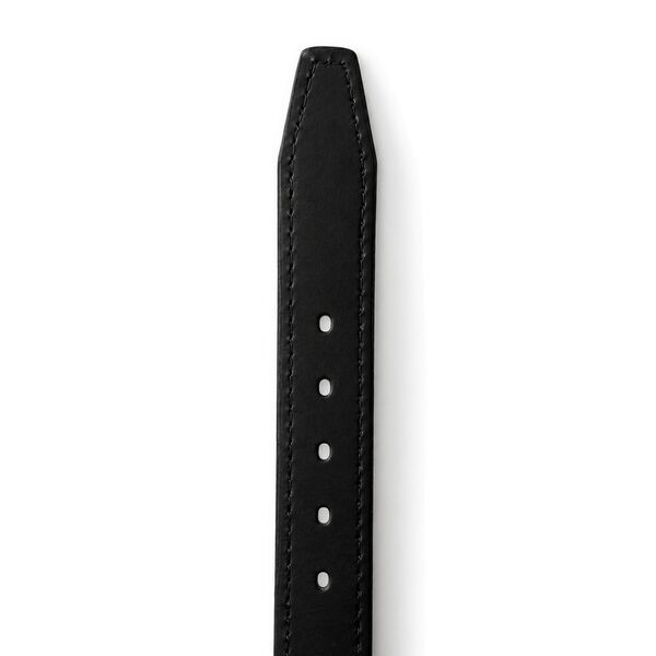 2026B belt - Black - tip-back