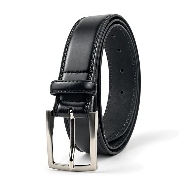 BG020 belt - Black - coil-upright