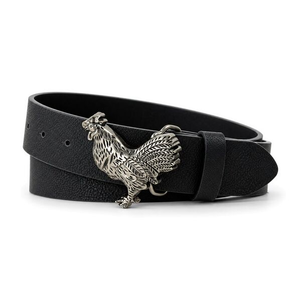 1516 belt - Black - main