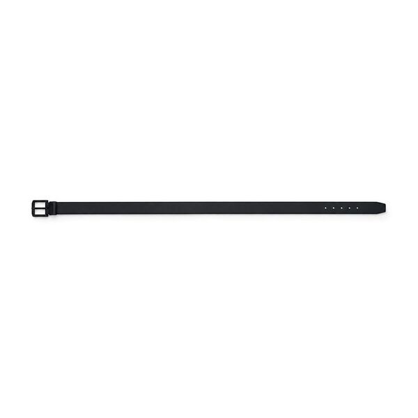 6000 belt - Black - full-length