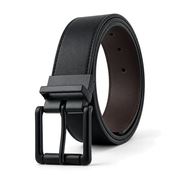 6000 belt - Black - coil-upright