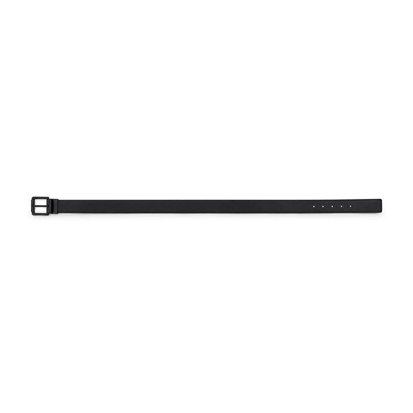 6001 belt - Black/Brown - full-length