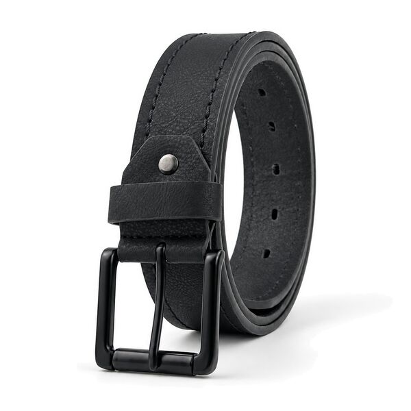 BG8275 belt - Black - coil-upright
