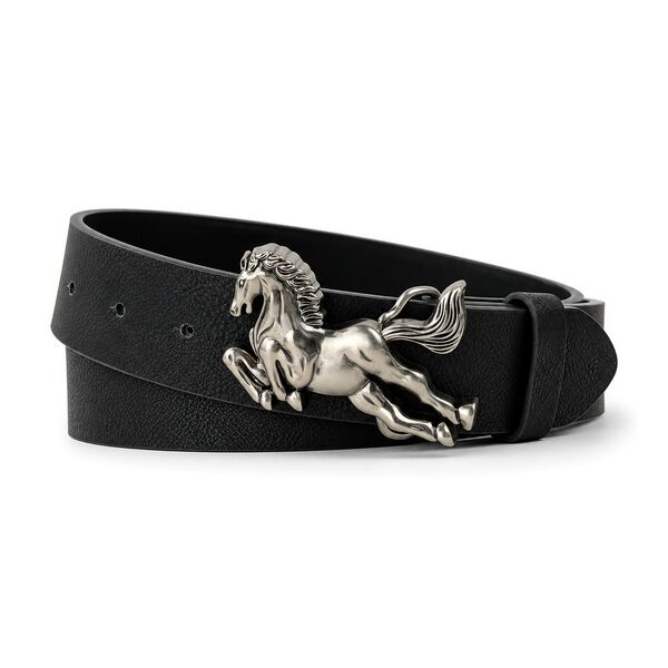 1515 belt - Black - main