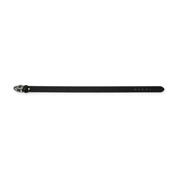 1517 belt - Black - full-length