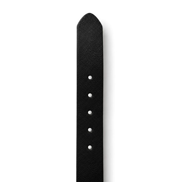 2148 belt - Black - tip-half