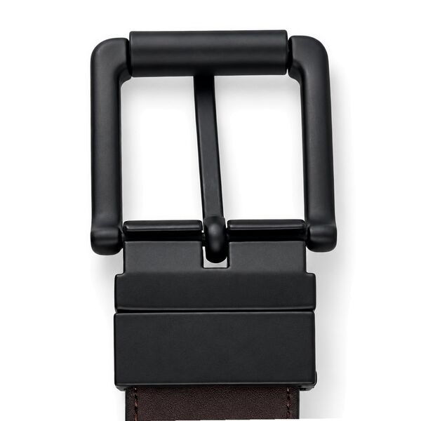 6000 belt - Black - buckle-back