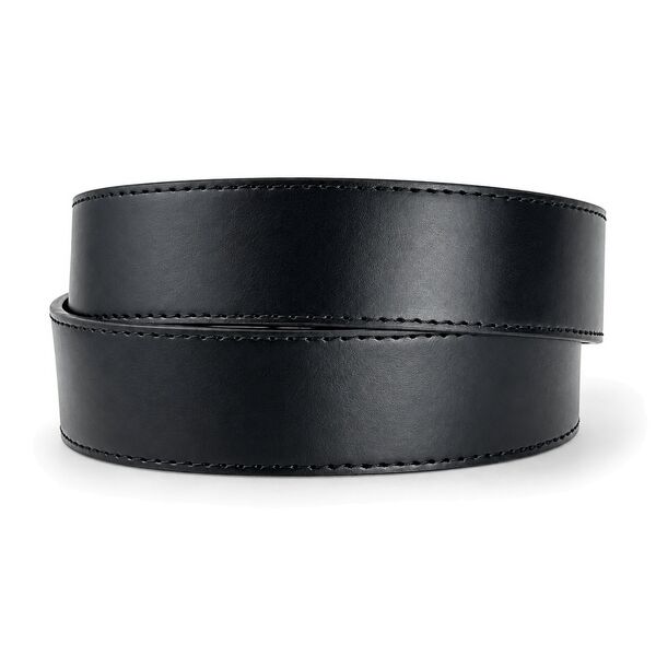 MAP019A belt - Black - coil-back