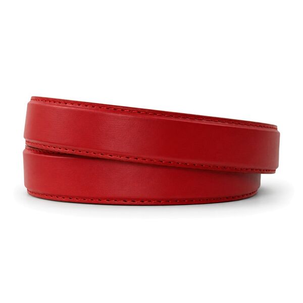 BH403 belt - Red - coil-back