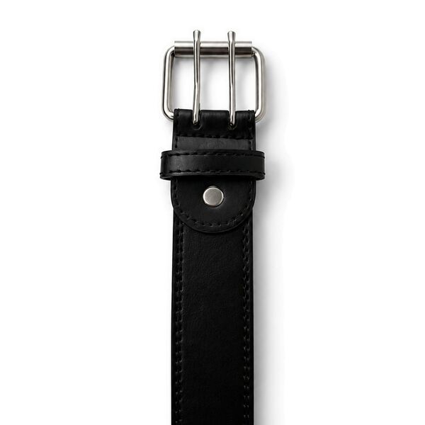BN9041 belt - Black - buckle-half