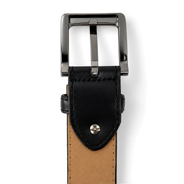 BW350 belt - Black - buckle-back