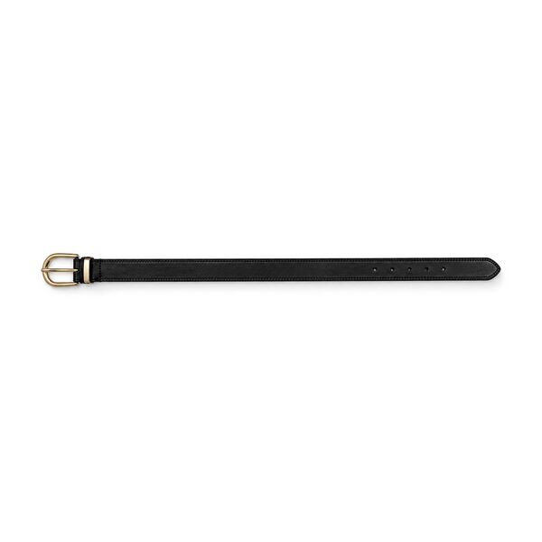 BH5002 belt - Black - full-length