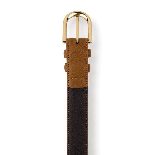 BH500G belt - Tan - buckle-back