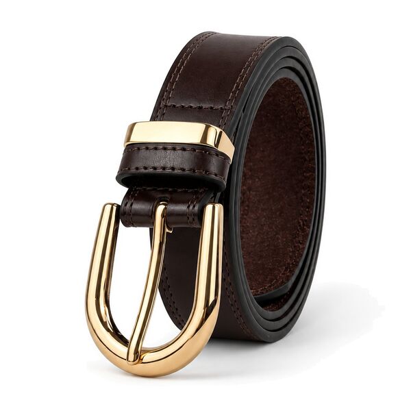 BH5002 belt - Brown - coil-upright