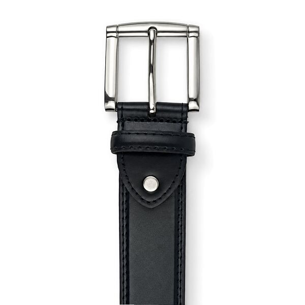BW1015 belt - Black - buckle-half