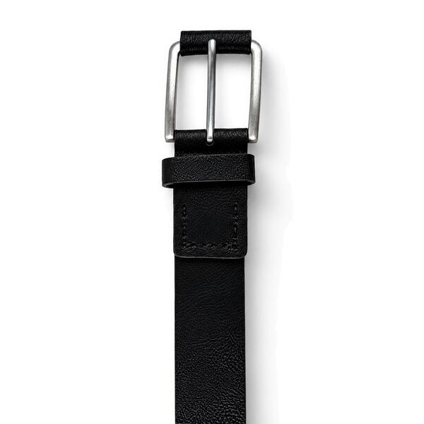 BG8306 belt - Black - buckle-half
