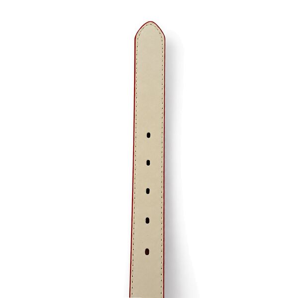 BH403 belt - Red - tip-back